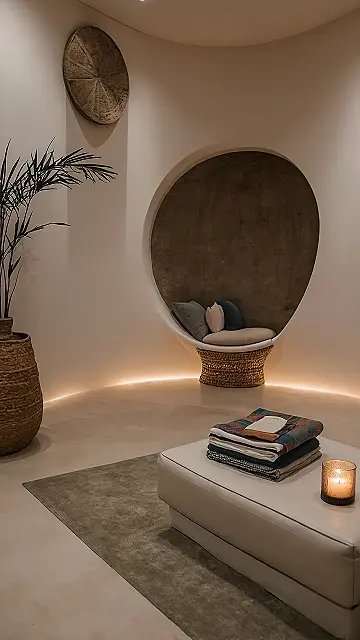 Quiet Quarters