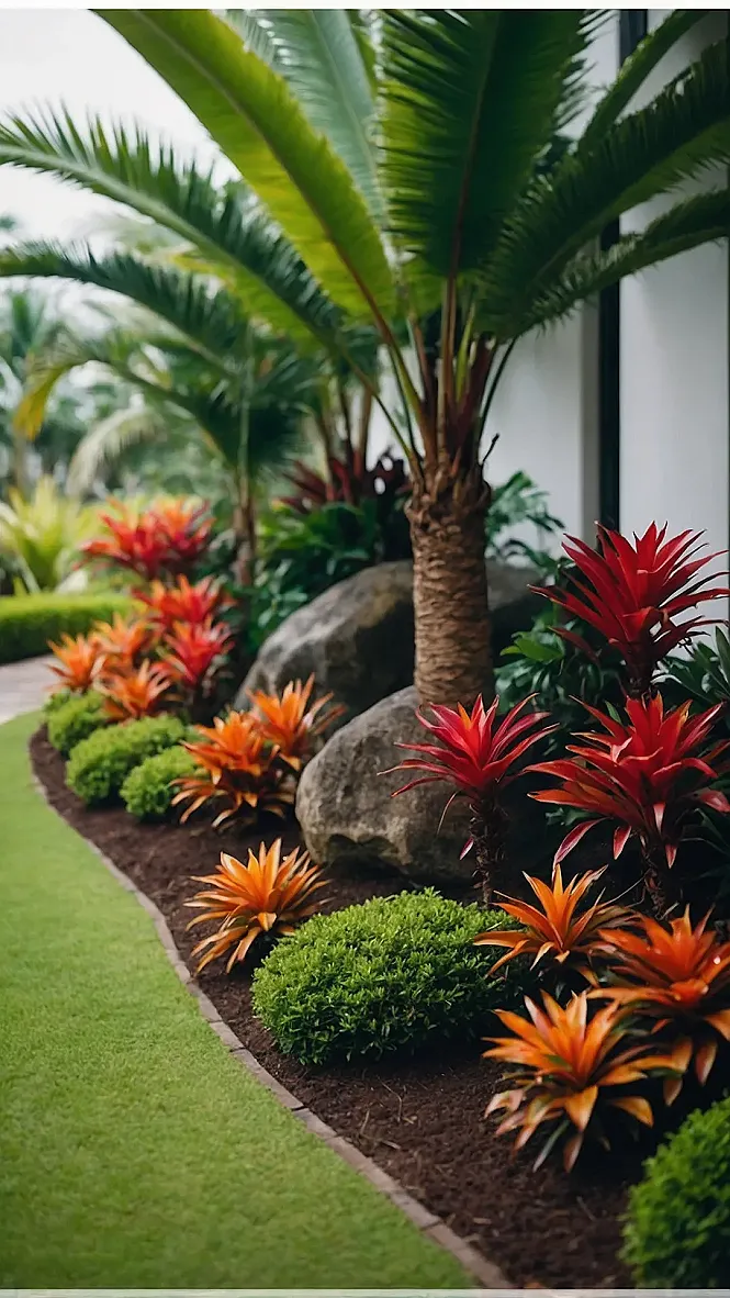 Garden Party Exotic Edition