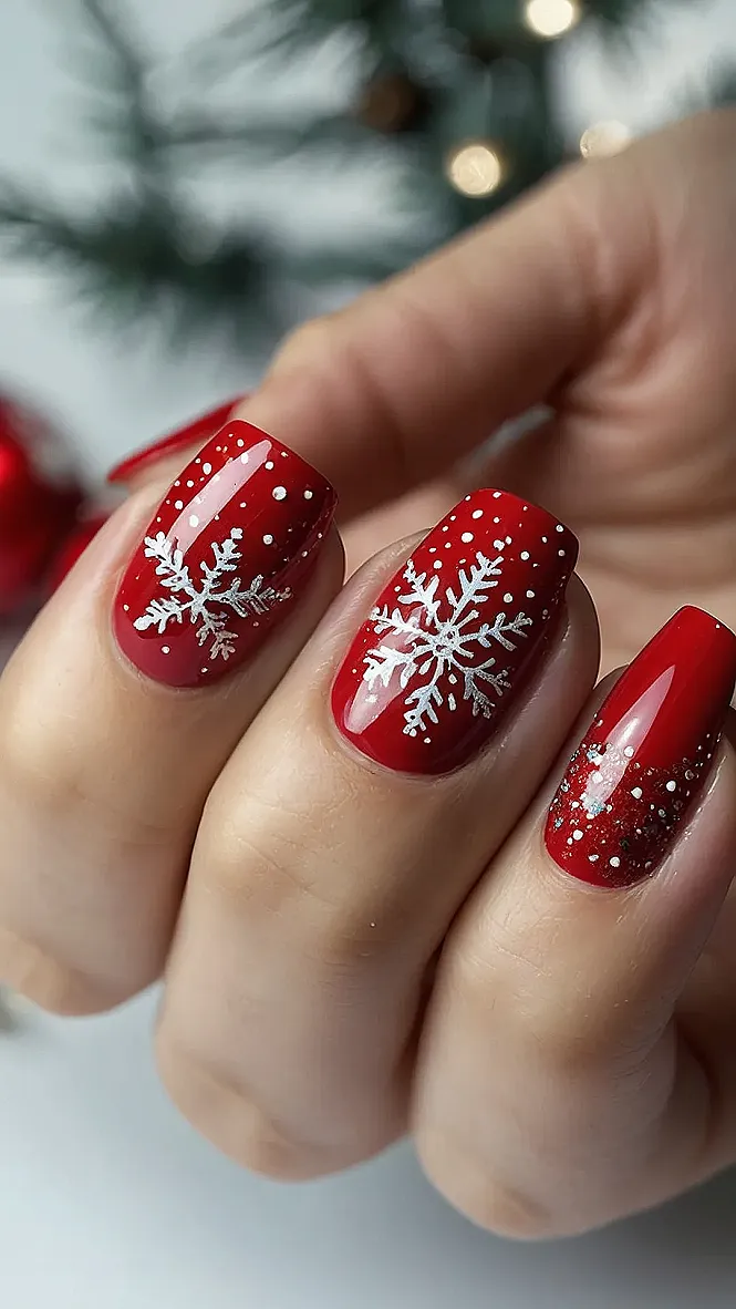 Jolly Red Claws