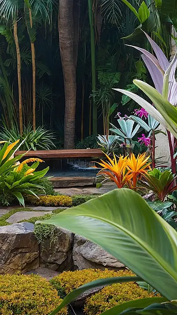 My Tropical Sanctuary