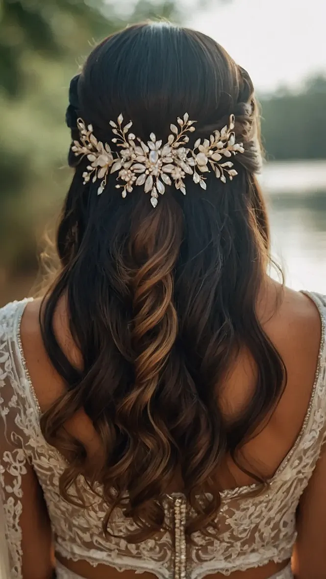 The Everlasting Bridal Updo
