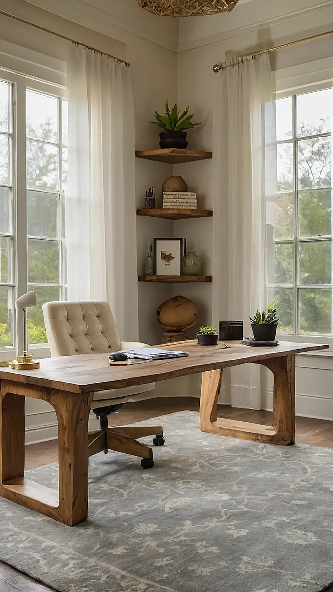 * Cute Desk Conquest