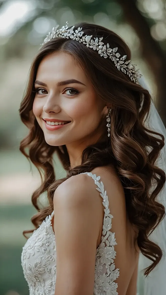 Confidence-Boosting Bridal Locks