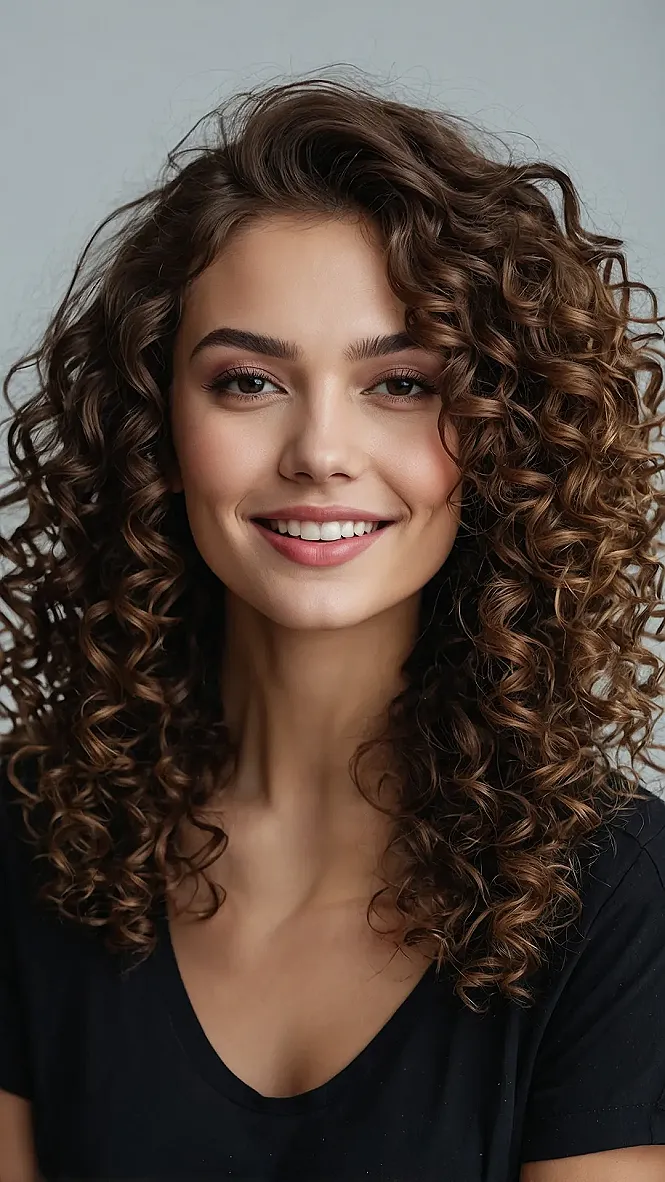 Curls Gone Wild (Mid)