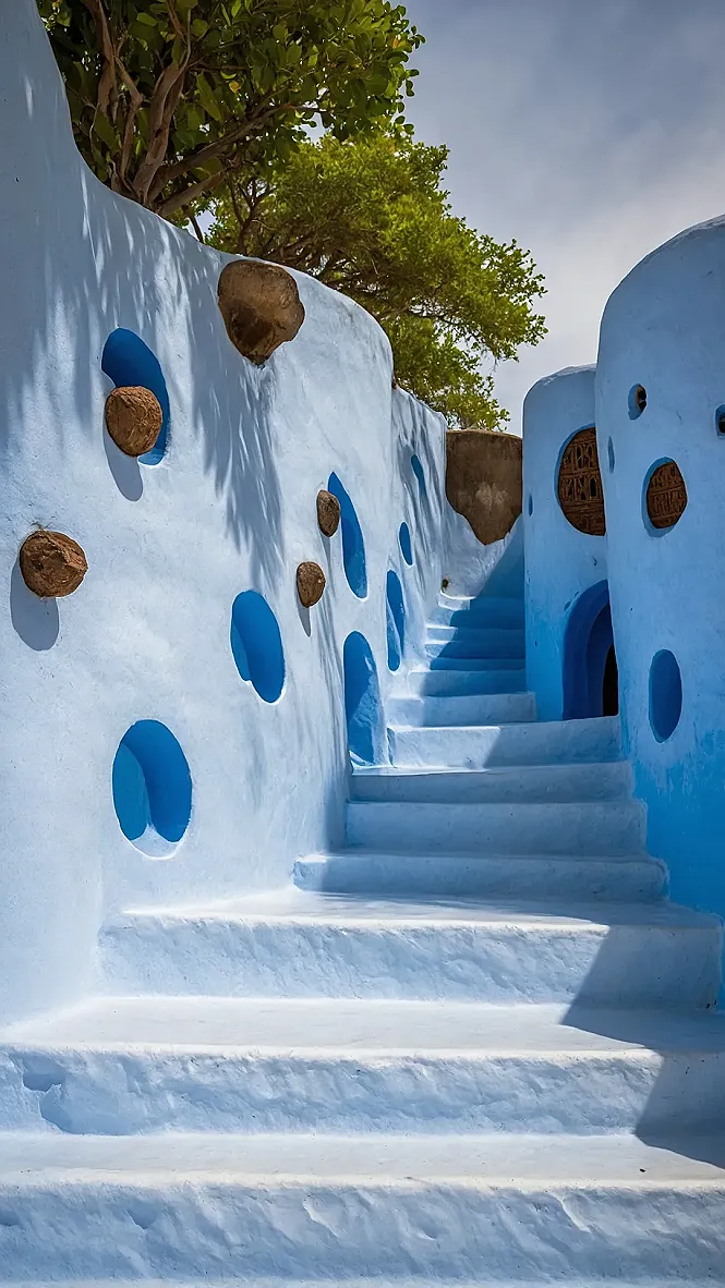 Cascading Beauty: African Waterfalls