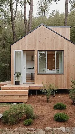 The Mighty Mini Dwelling