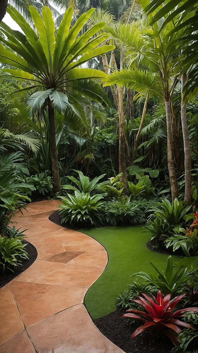 Your Private Tropical Hideaway