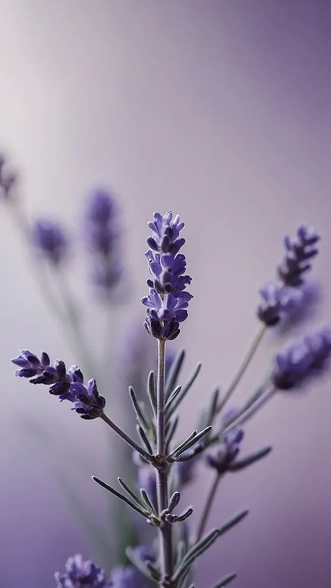 Blooming Lavender Dreams