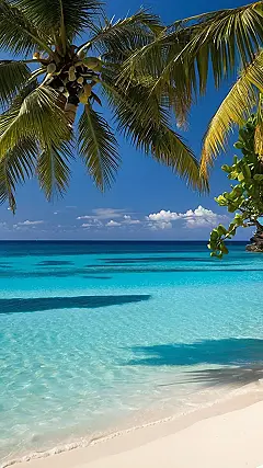 Tropic Like It’s Hot