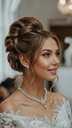 Beyond The Updo: Wedding Hair