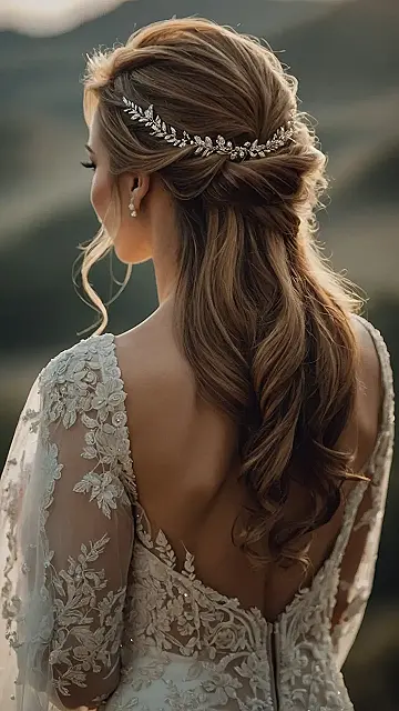 Flower Crown Romance