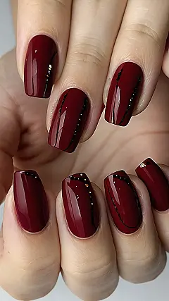 Merlot Mani
