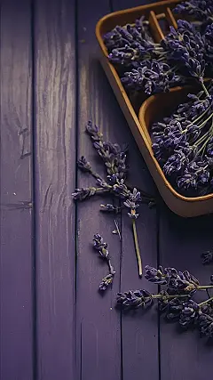Frame-worthy Lavender