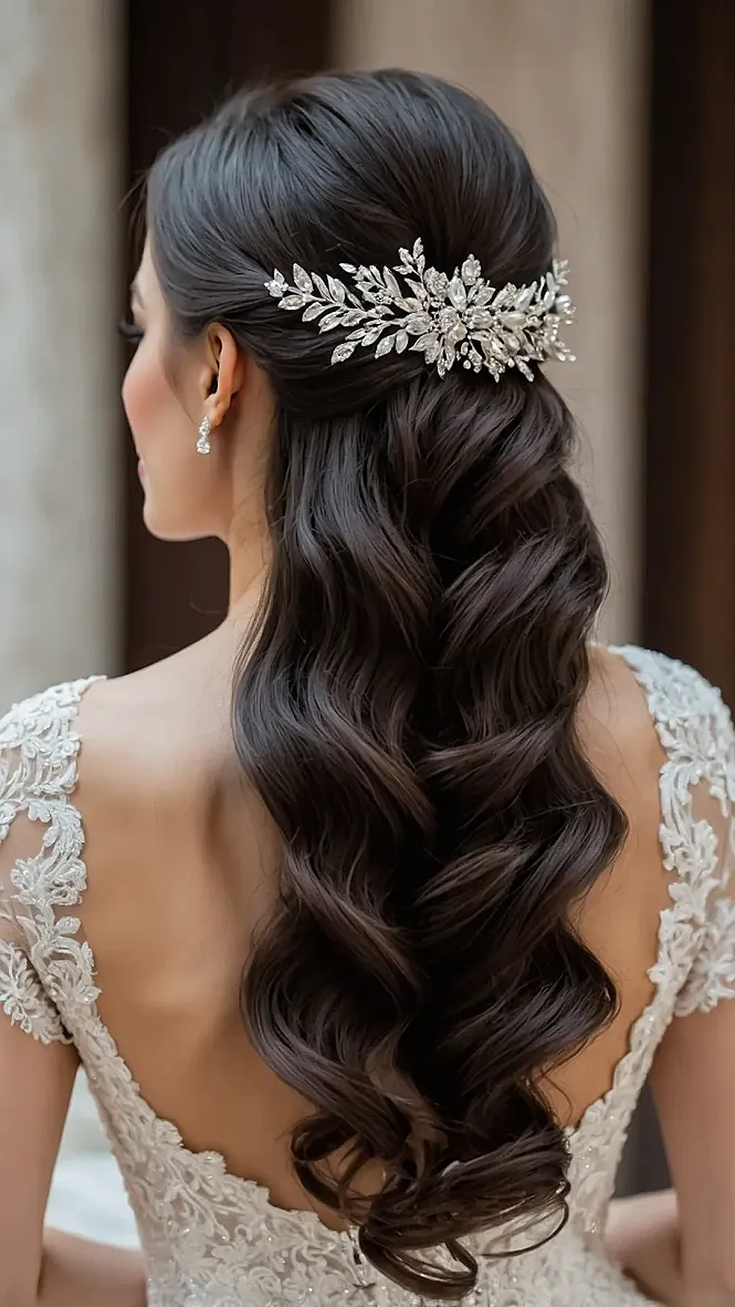 Hair Solutions For Your Big Day