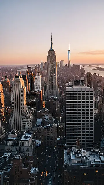 City Outshines Selfie