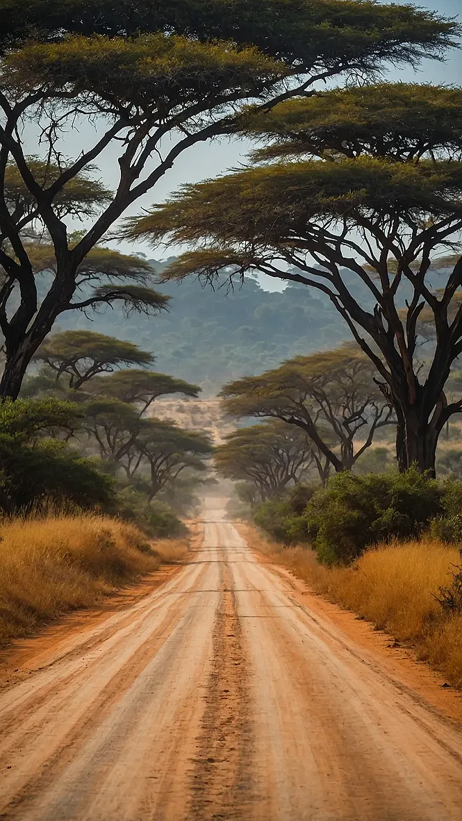 Hear the Call of the Savanna