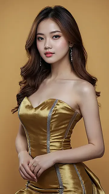 Golden Vision Screen