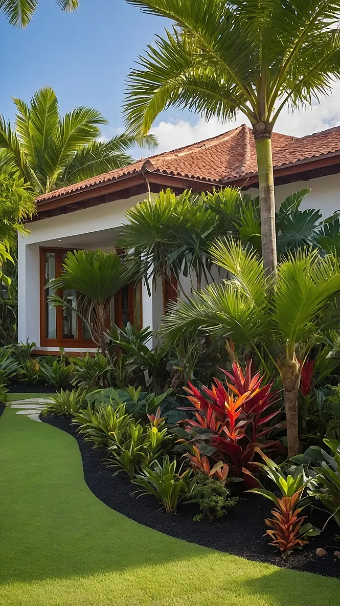 Green Paradise Unleashed