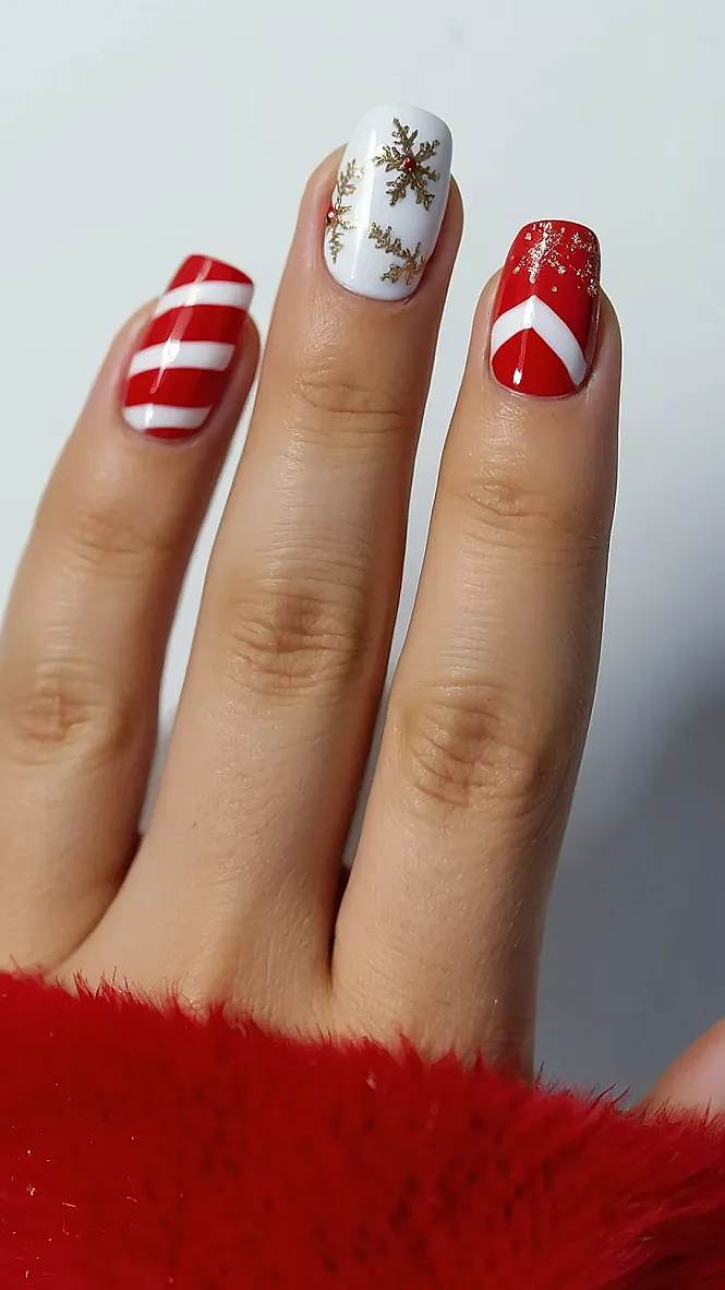 Candy Cane Dreams
