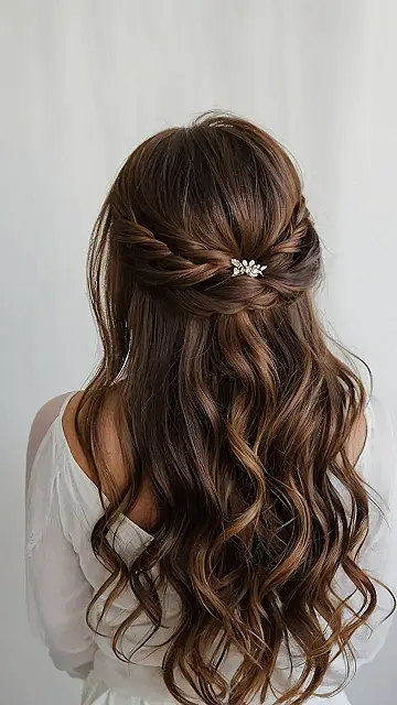 Wedding Hair Perfection
