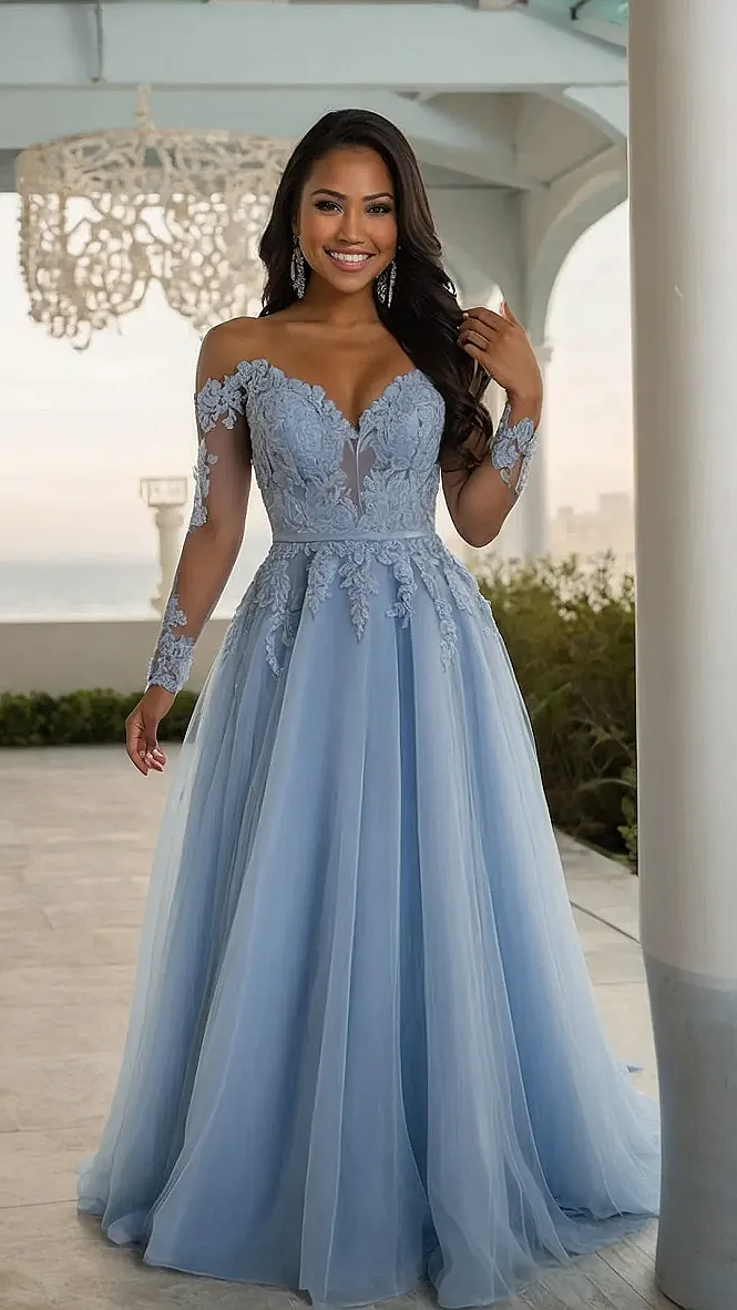 Stylish Bridesmaid Squad