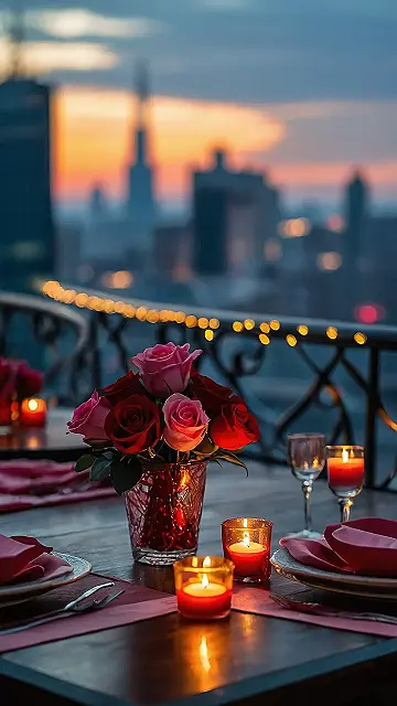 Heartfelt Valentine’s Decor