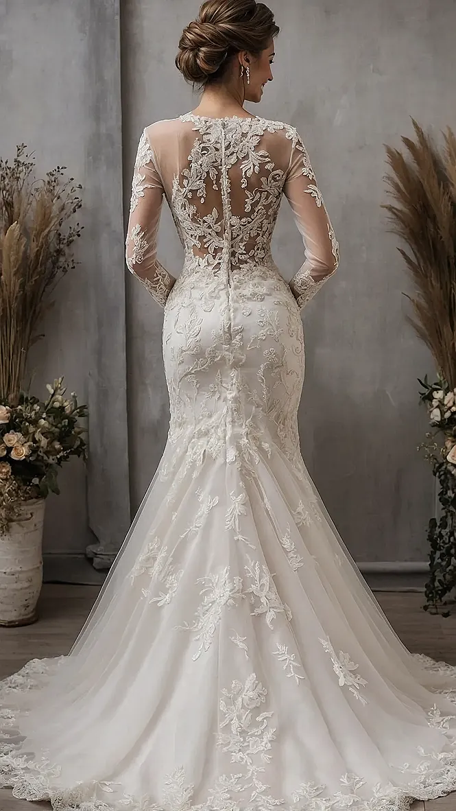 Flippin' Gorgeous Gown