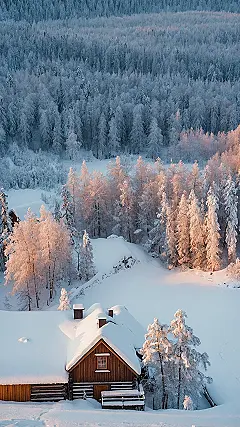 Ice & Light View