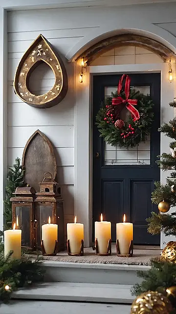 Perfect Porch Candlelight