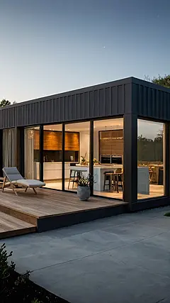 Compact Living, Elevated