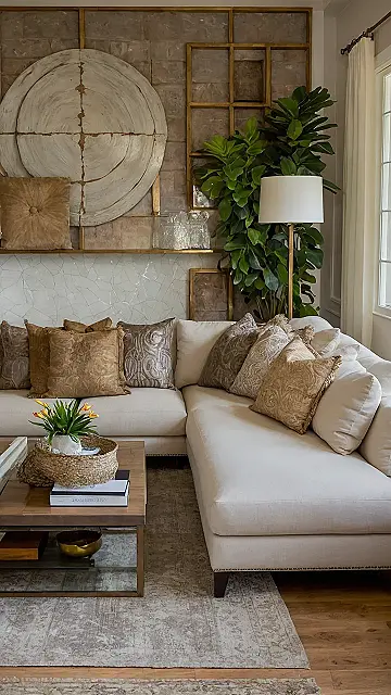 Driftwood Dream Lounge