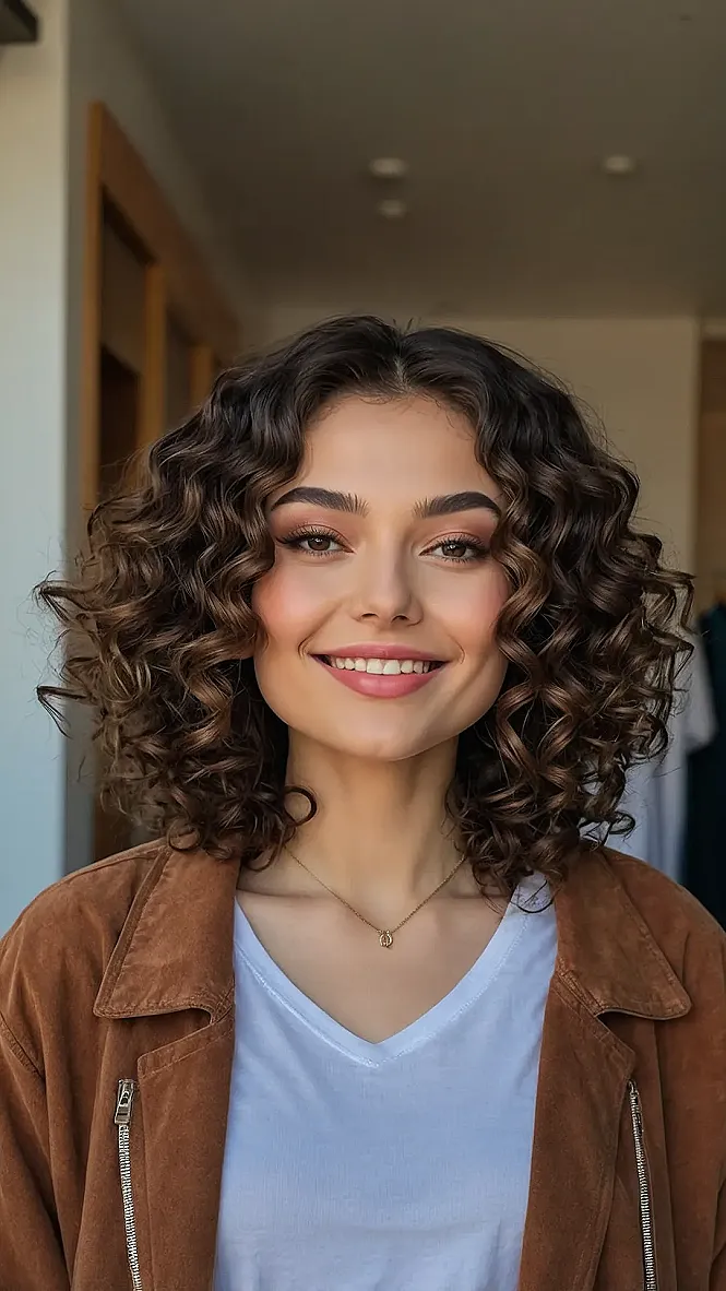 Curl Power, Mid Length