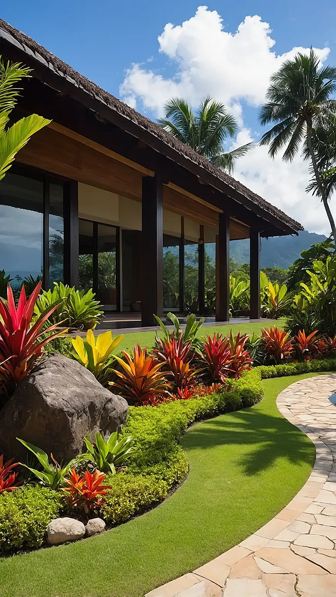 Escape to the Garden Jungle