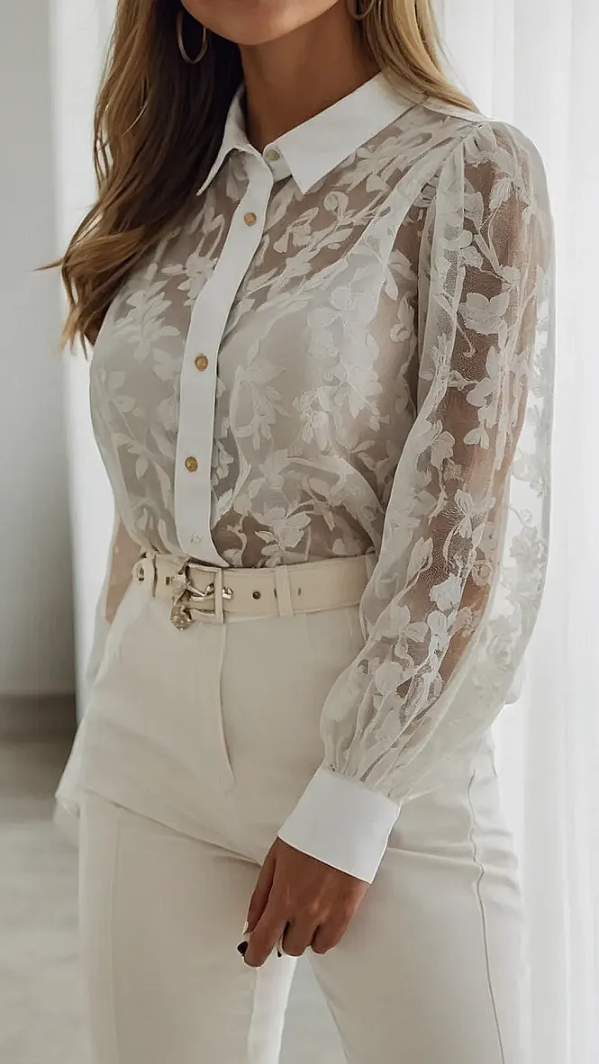 Planted Perfection Blouses