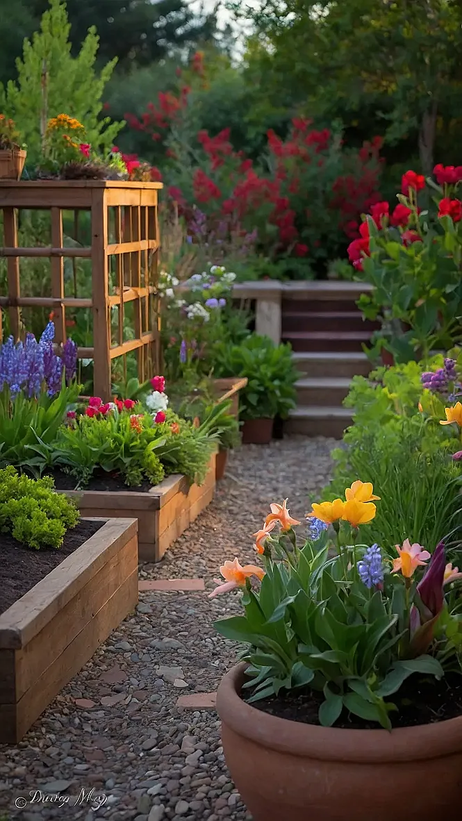 Potted Paradise Found