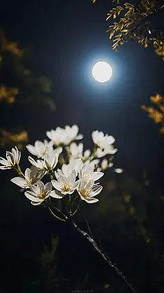 Milky Way’s Reflection