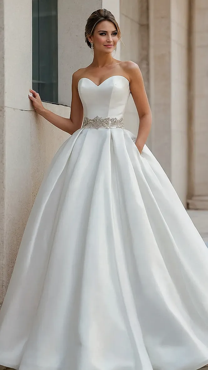 Sealed With a Dress,