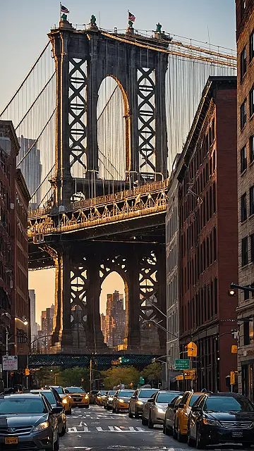 Bridge Focus, City Flow