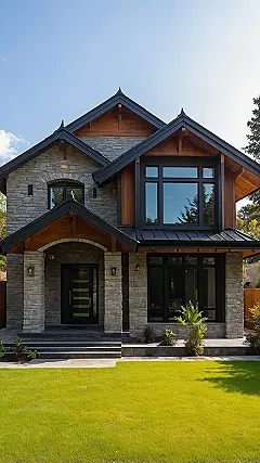 Dream House Dimensions