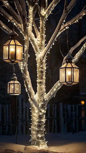 Boughs & Bright Lights