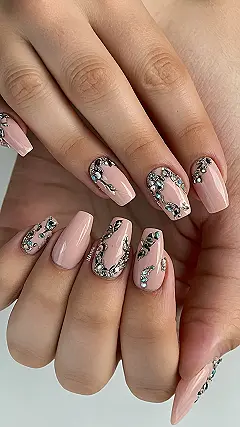 Holiday Nail Magic
