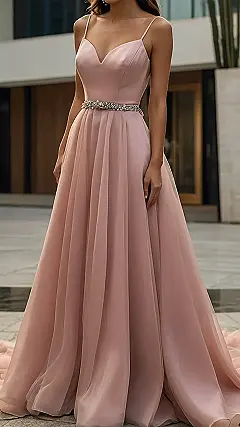 Chic Bridesmaid Ensemble