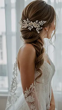 Your Dream Bridal Hair