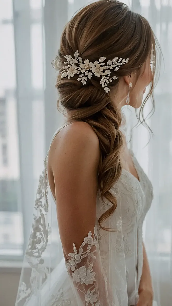 Your Dream Bridal Hair
