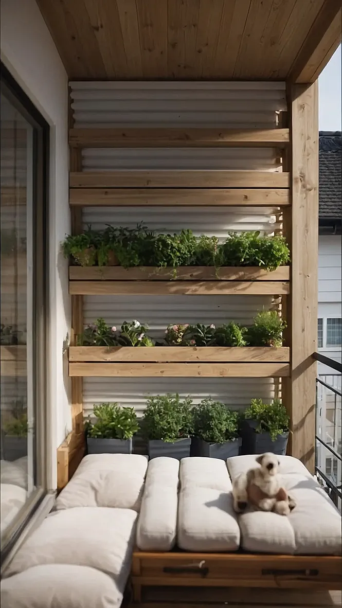 Little Space, Big Impact