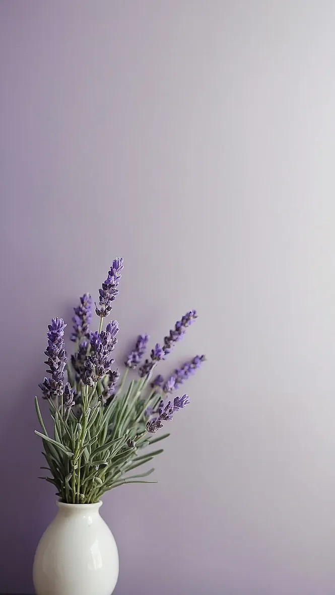 The Lavender Dreamscape