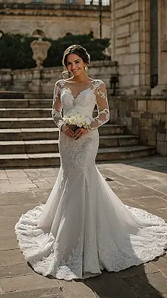 Mermaid’s Grace: A Wedding Reverie