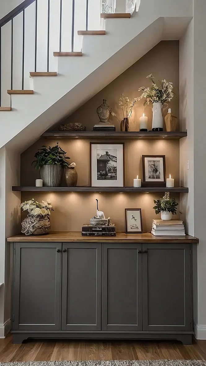 Stairway to Stillness