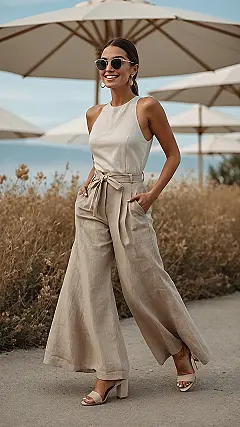 Vacation Linen Vibes