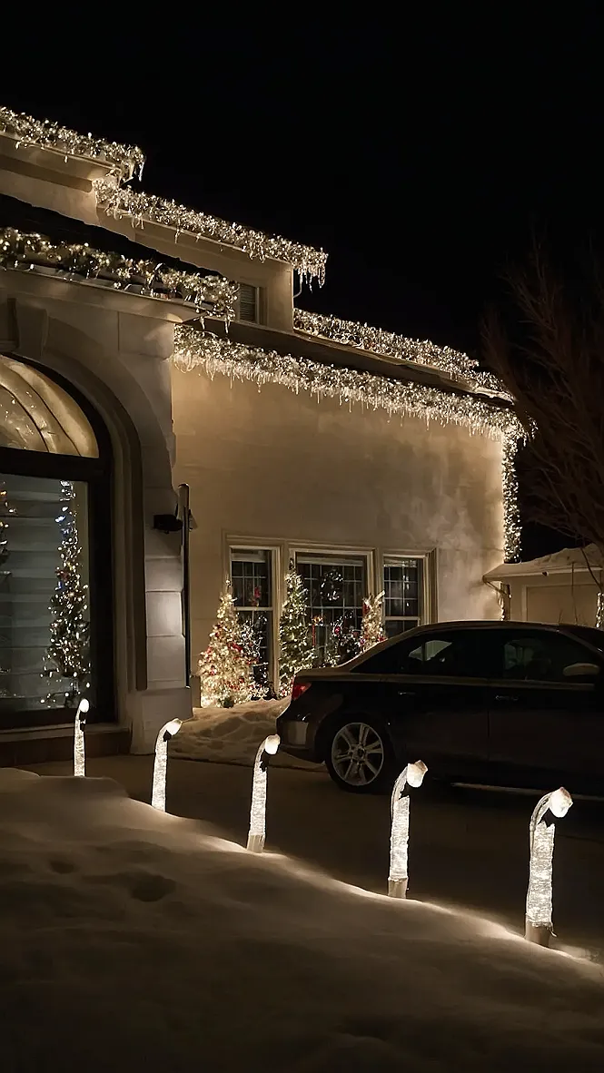 Dazzling December Nights